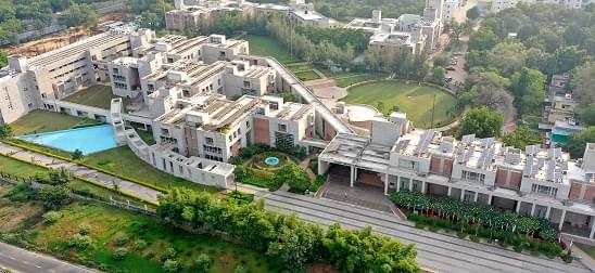 School of Law Forensic Justice & Policy Studies, National Forensic Sciences University Gandhinagar Infrastructure photo 8